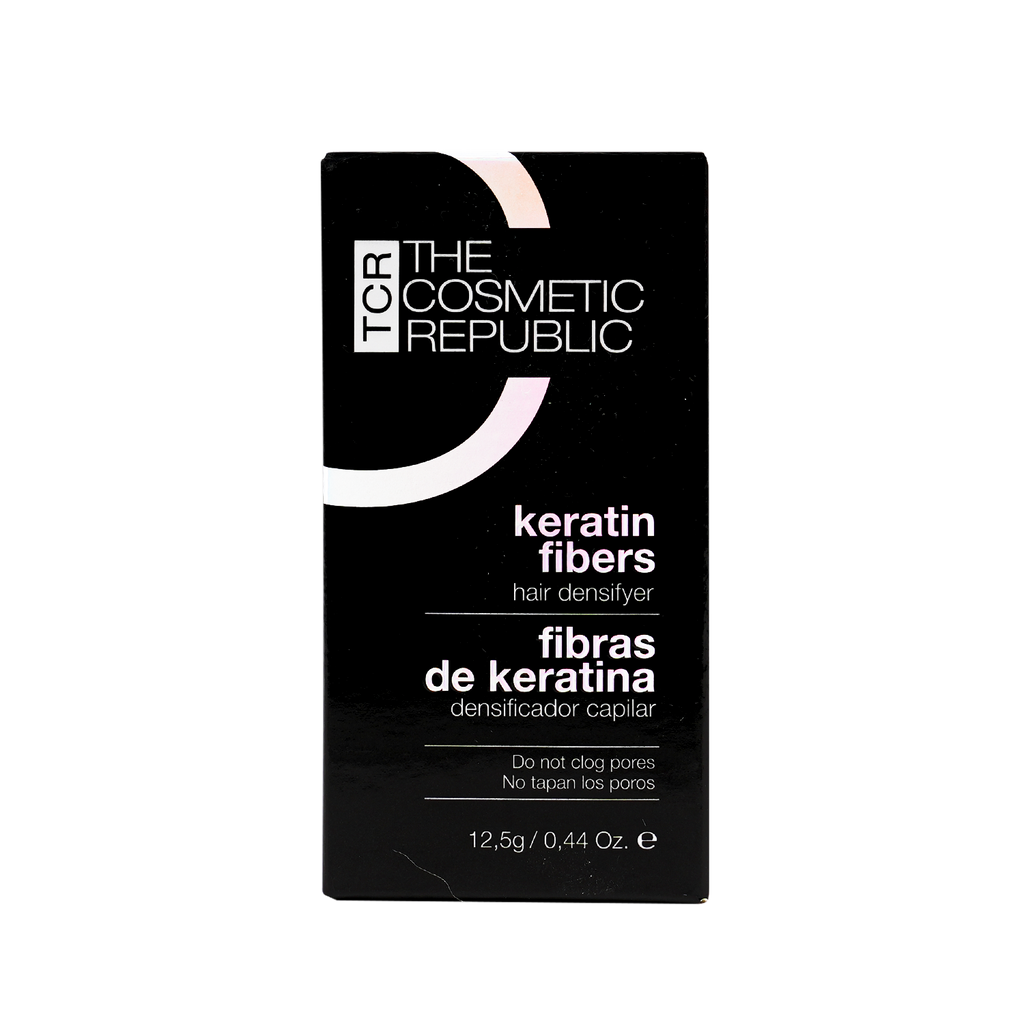 The Cosmetic Republic Keratin Fibers Dark Brown 12.5G