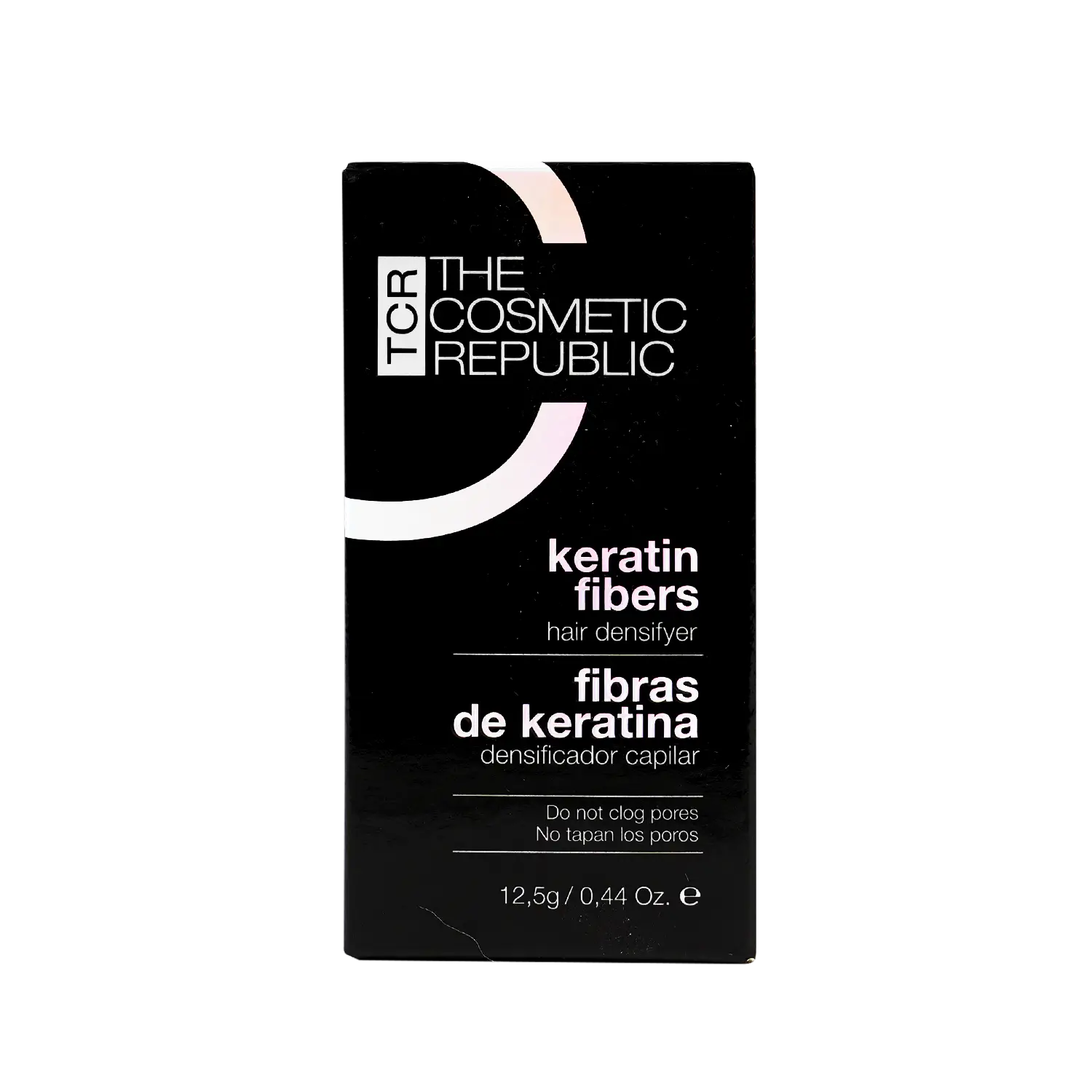 The Cosmetic Republic Keratin Fibers Dark Brown 12.5G