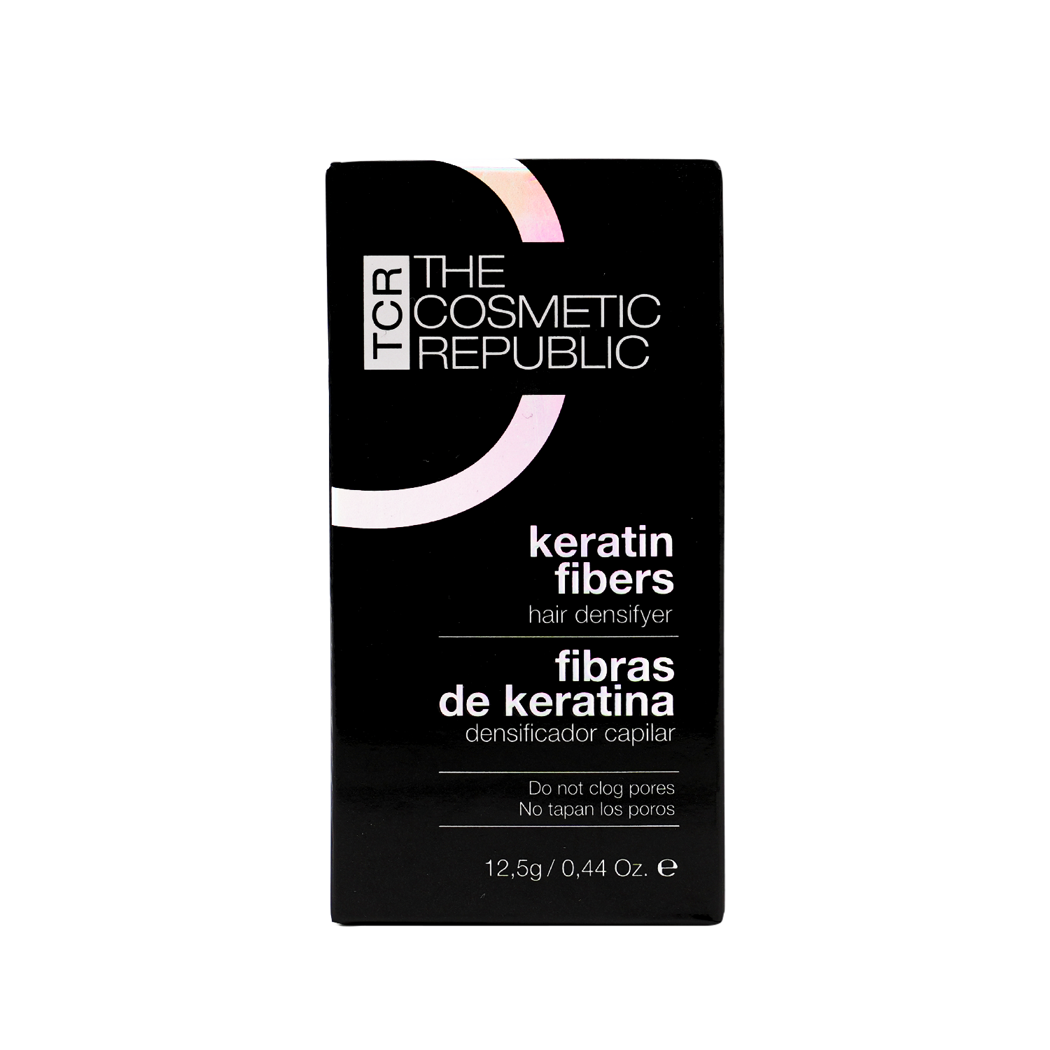 The Cosmetic Republic Keratin Fibers Light Brown 12.5G