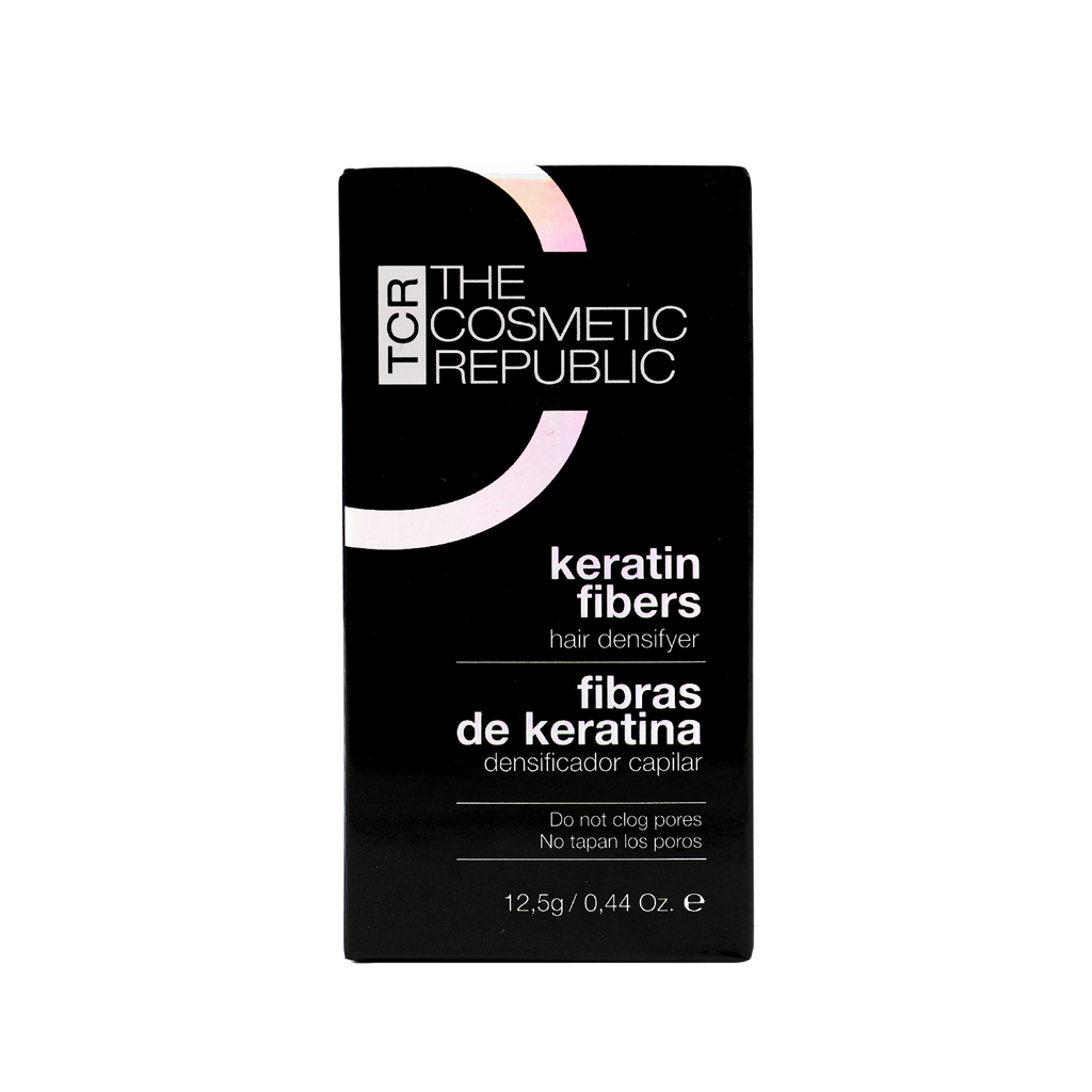 The Cosmetic Republic Keratin Fibers Light Brown 12.5G