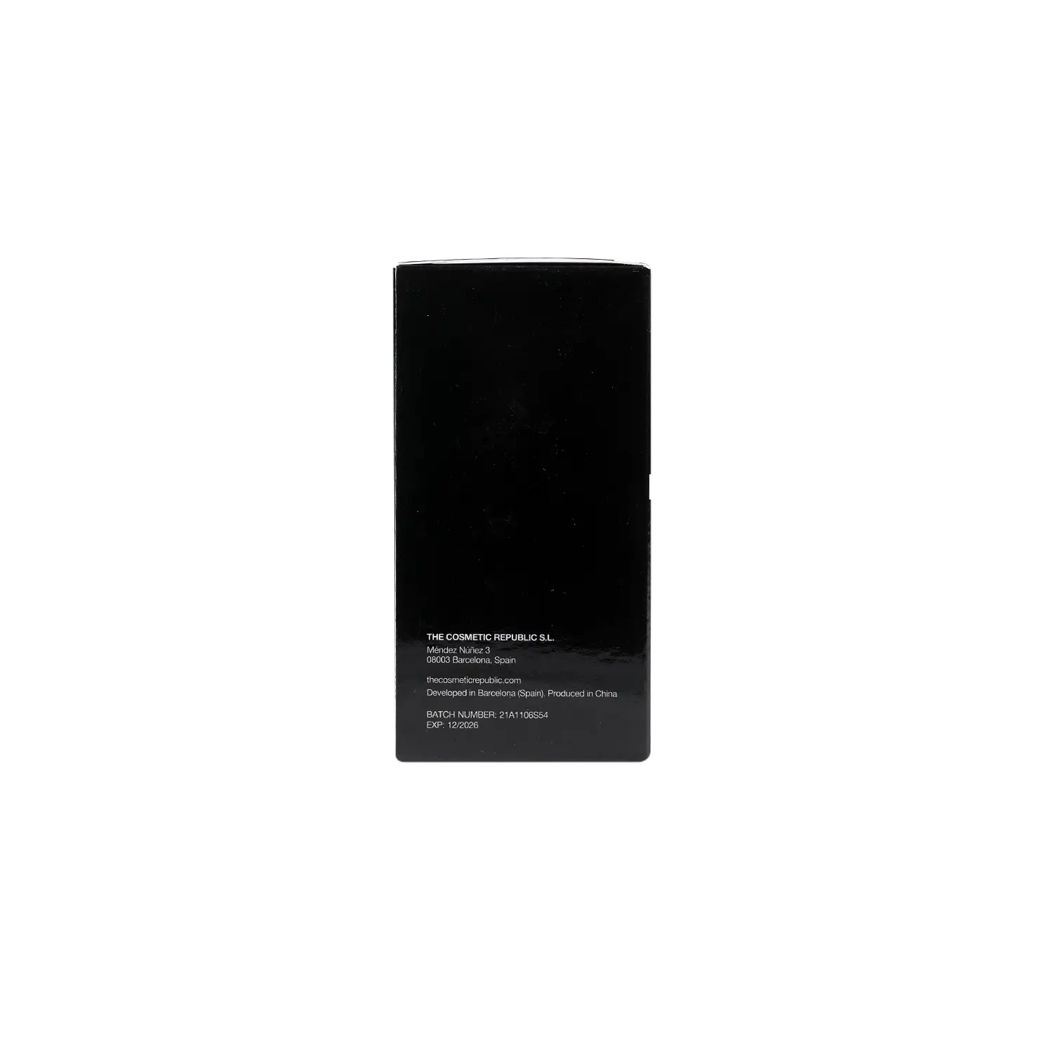 The Cosmetic Republic Keratin Fibers Negro Black 12.5G