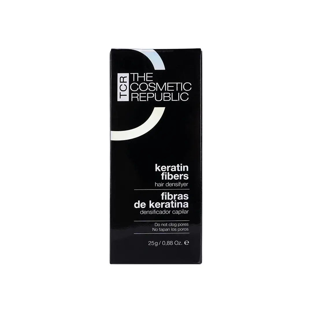 The Cosmetic Republic Keratin Fibers Dark Brown 25G +2