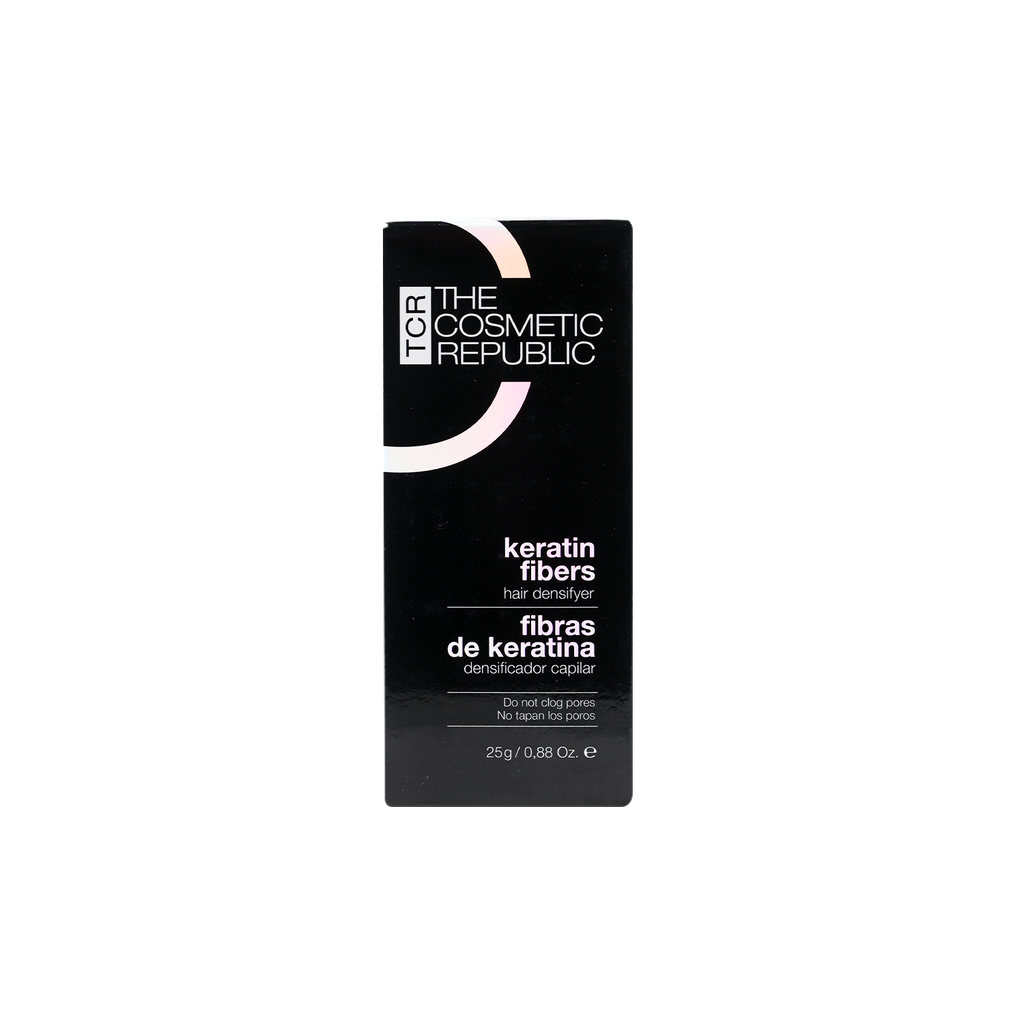 The Cosmetic Republic Keratin Fibers Dark Brown 25G