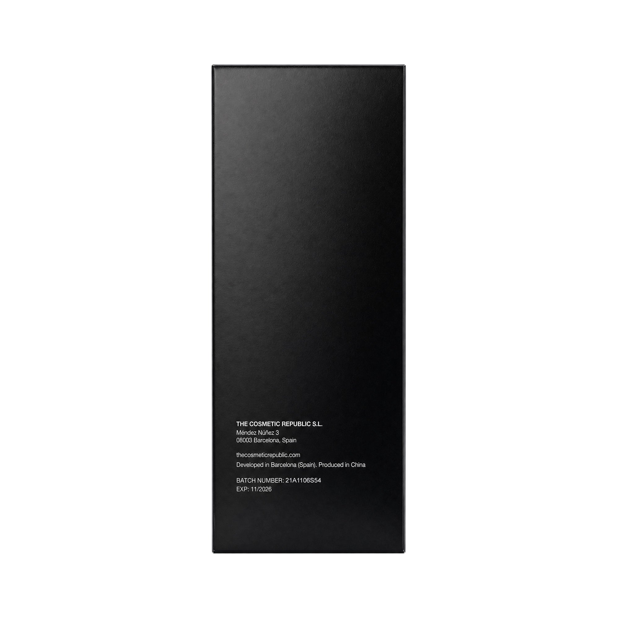 -The Cosmetic Republic Keratin Fibers Dark Brown 25g +3