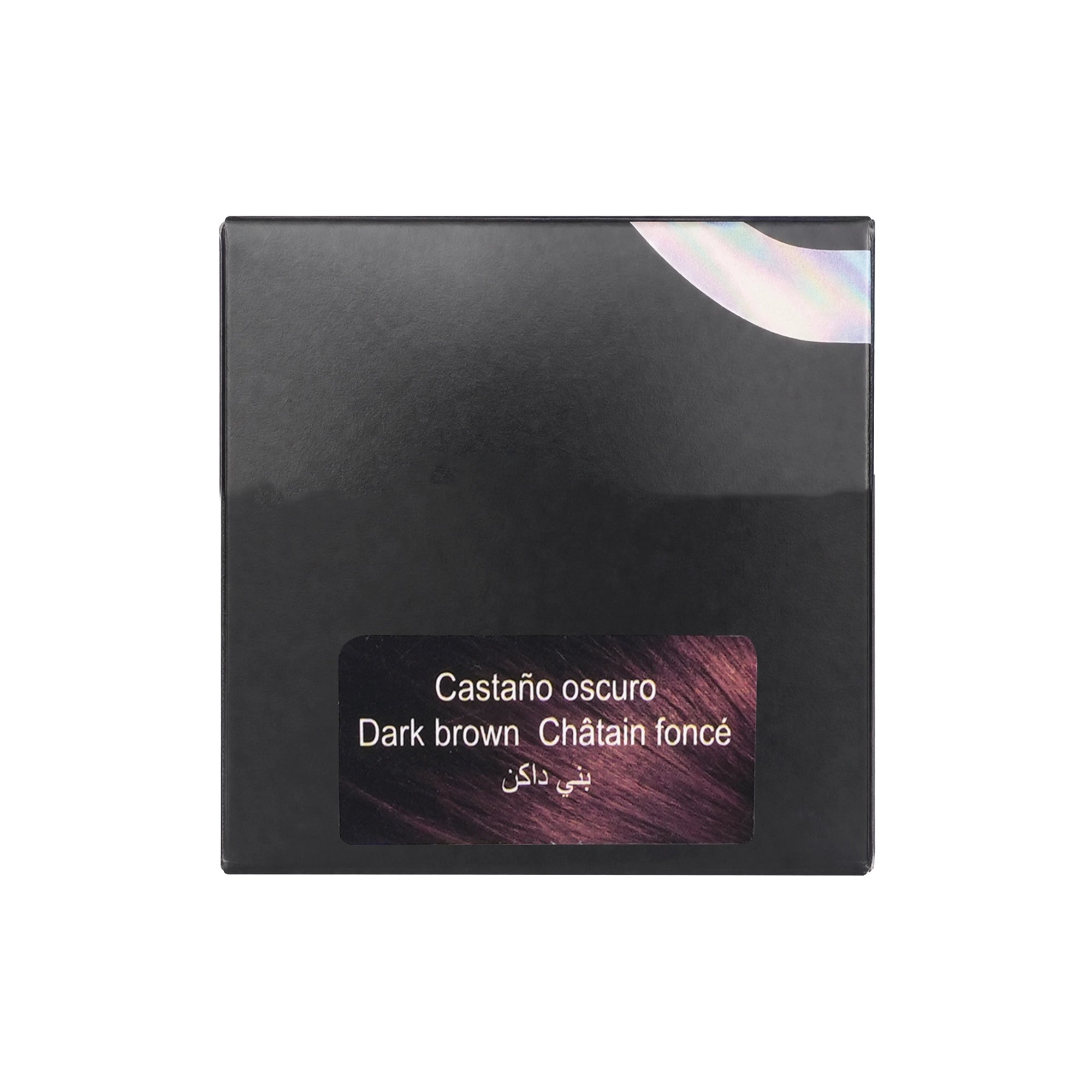 -The Cosmetic Republic Keratin Fibers Dark Brown 25g +5