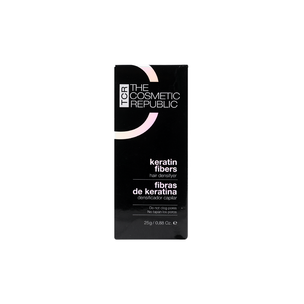 The Cosmetic Republic Keratin Fibers Light Brown 25G