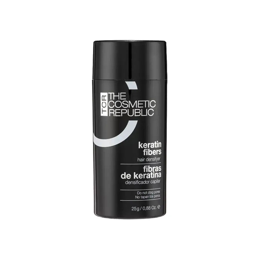 The Cosmetic Republic Keratin Fibers Light Brown 25G