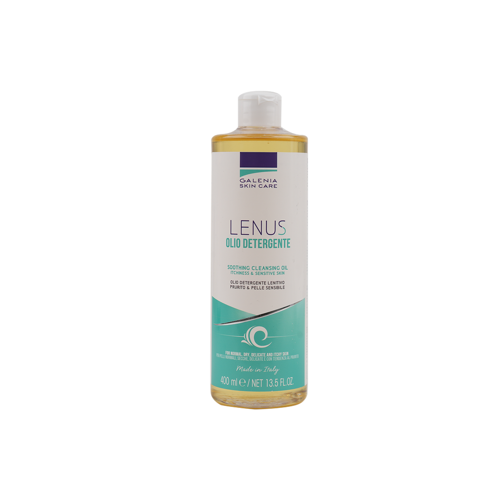 Galenia Skin Care Lenus Soothing Cleansing Oil 400ml