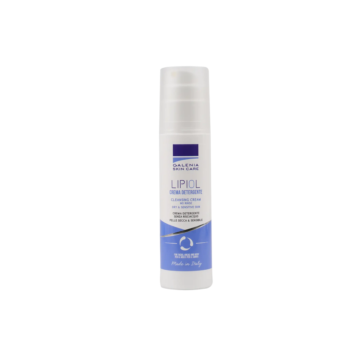 53545-Galenia Skin Care Lipiol Cleansing Cream 100ml +1