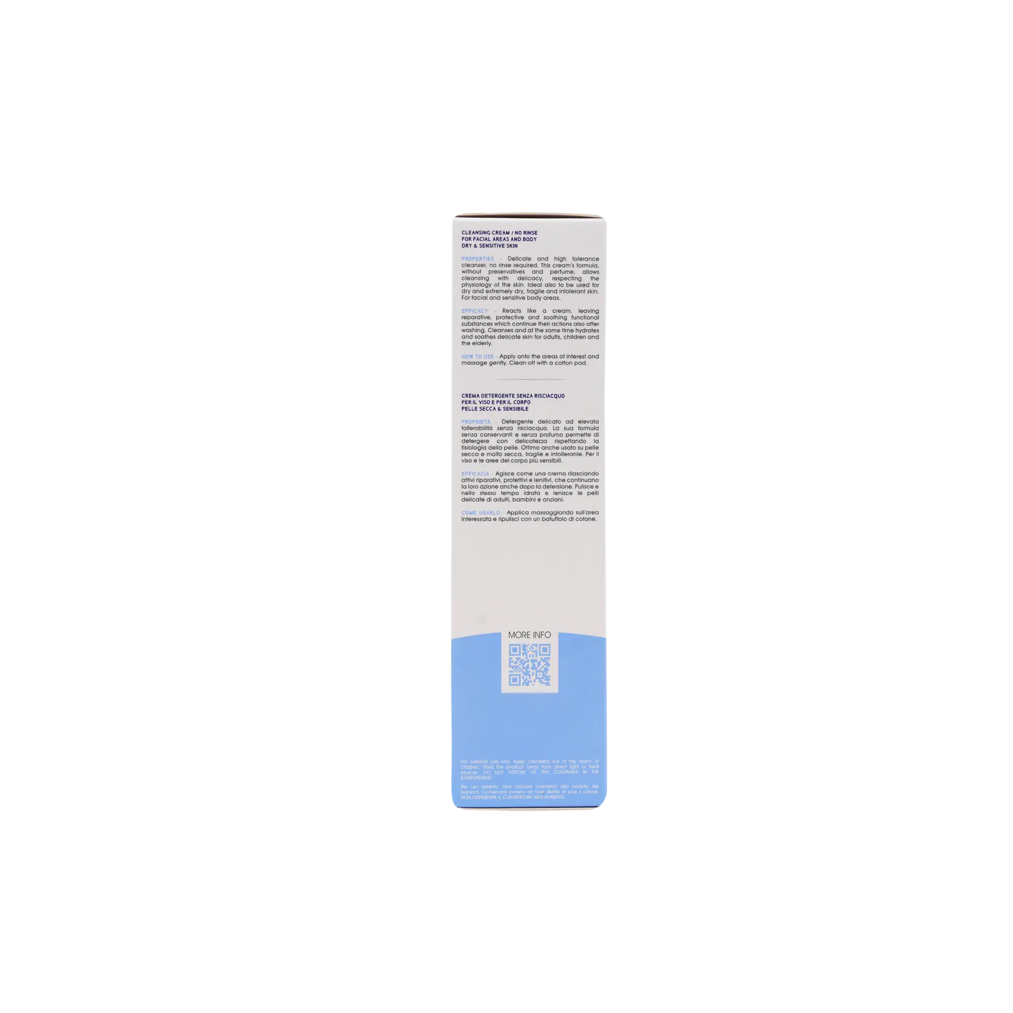 Galenia Skin Care Lipiol Cleansing Cream 100ml