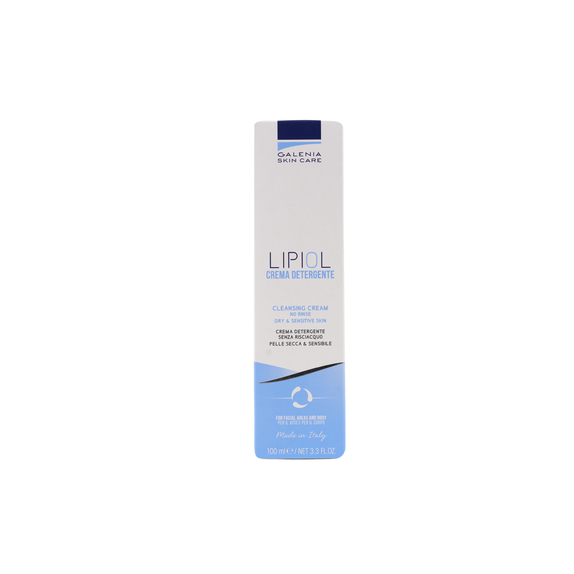 Galenia Skin Care Lipiol Cleansing Cream 100ml