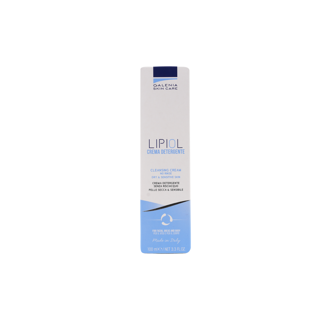 Galenia Skin Care Lipiol Cleansing Cream 100ml