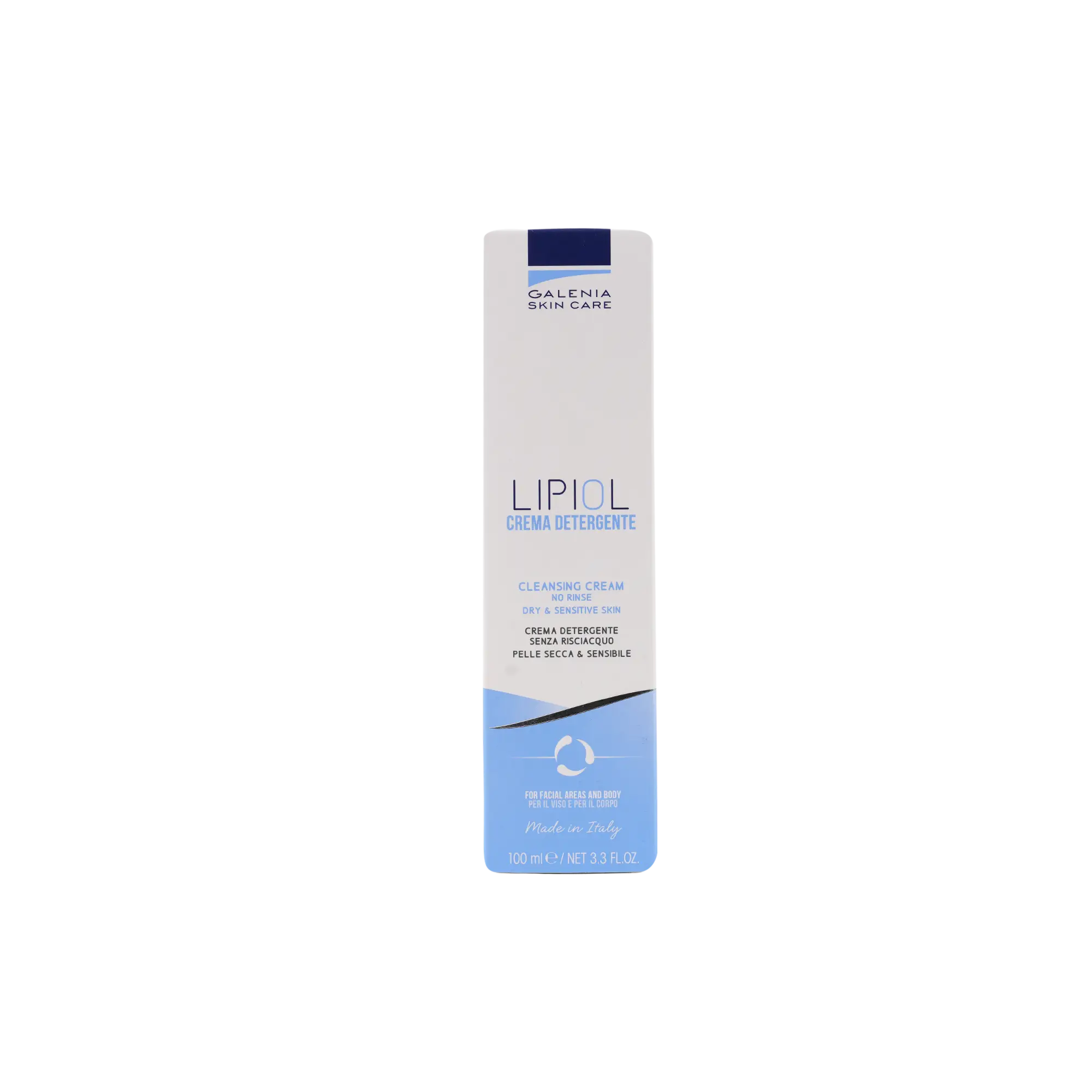 Galenia Skin Care Lipiol Cleansing Cream 100ml
