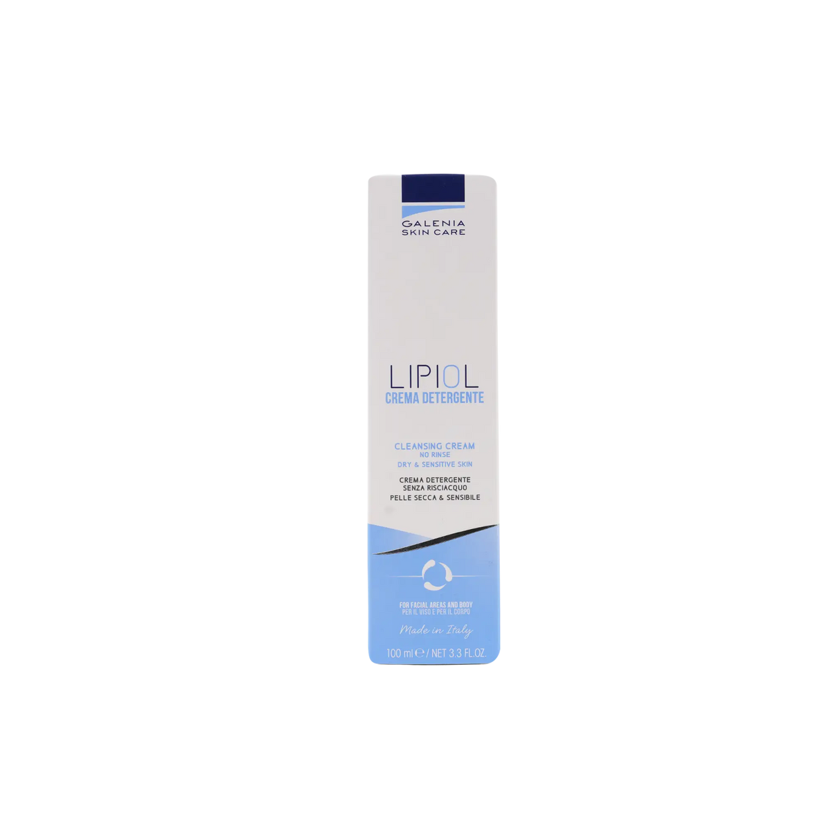 53545-Galenia Skin Care Lipiol Cleansing Cream 100ml
