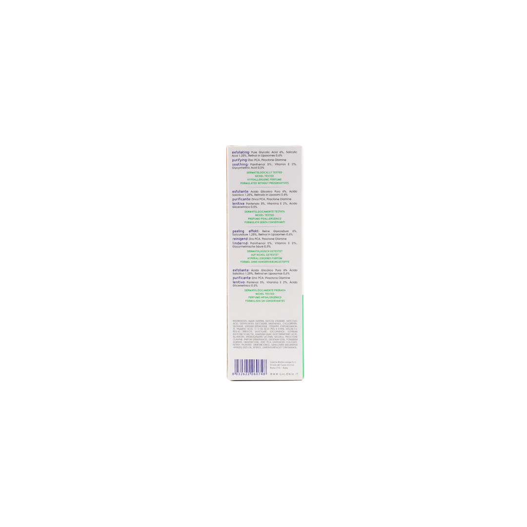 53546-Galenia Skin Care Keralise Comedoytic Cream 30ml +4