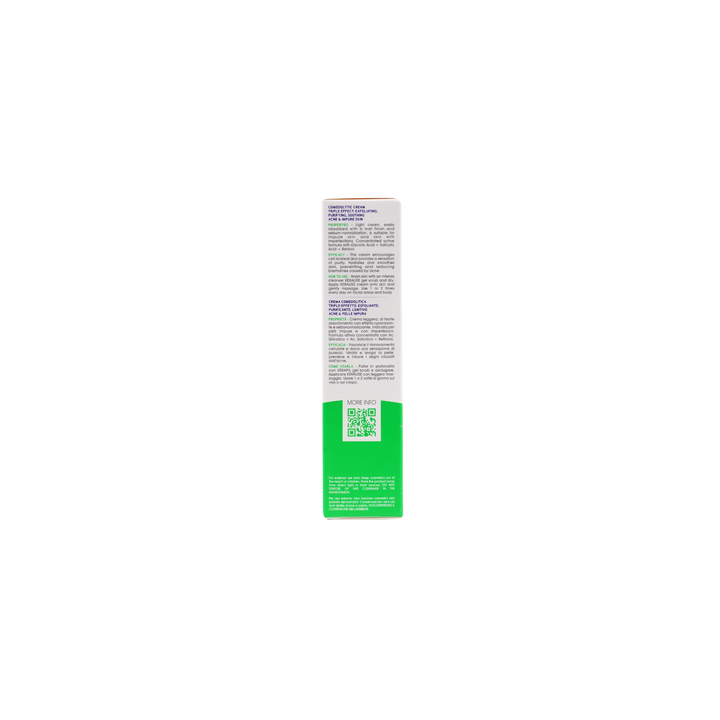 53546-Galenia Skin Care Keralise Comedoytic Cream 30ml +3