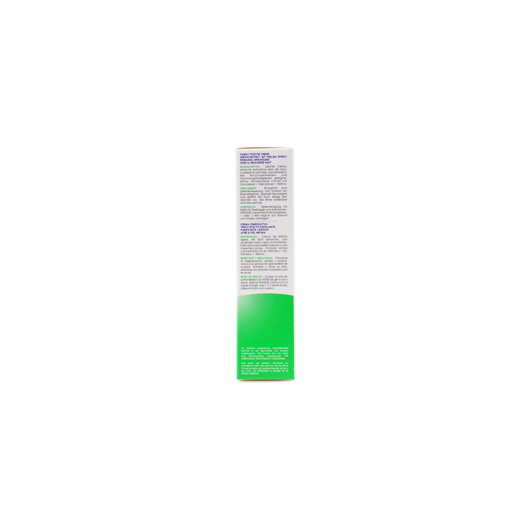 53546-Galenia Skin Care Keralise Comedoytic Cream 30ml +2