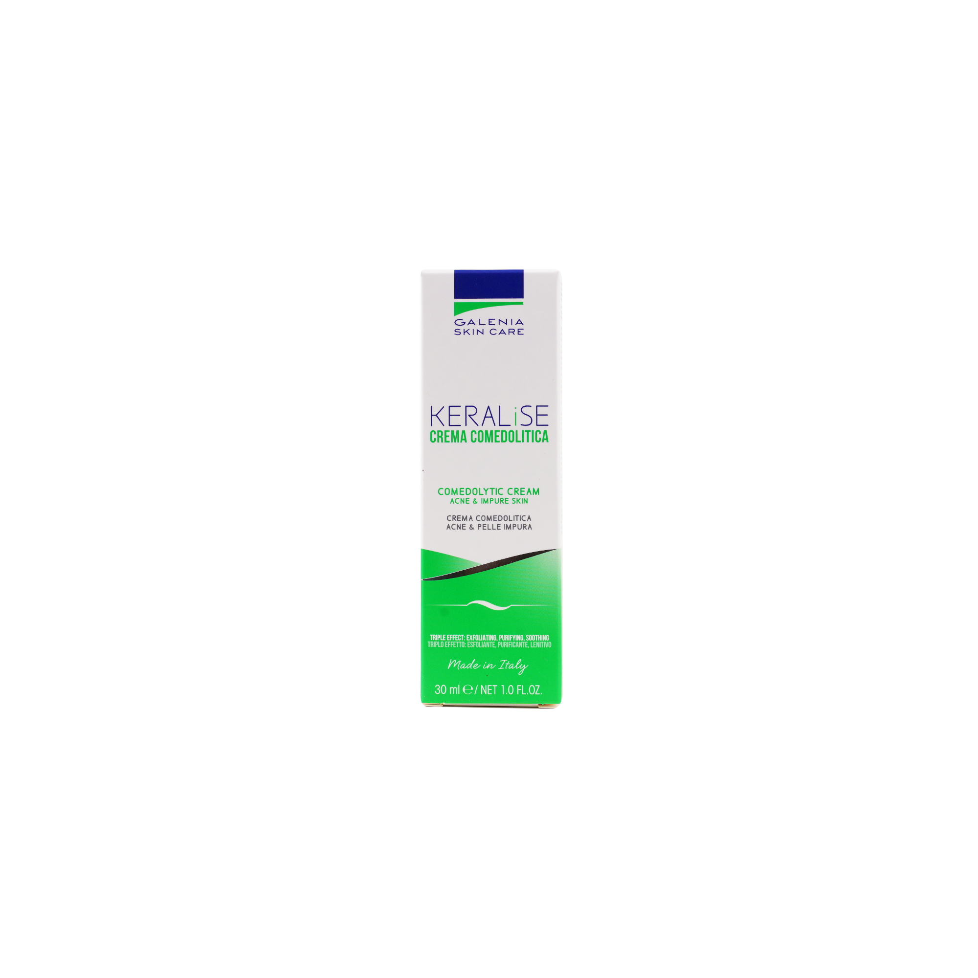 Galenia Skin Care Keralise Comedoytic Cream 30ml