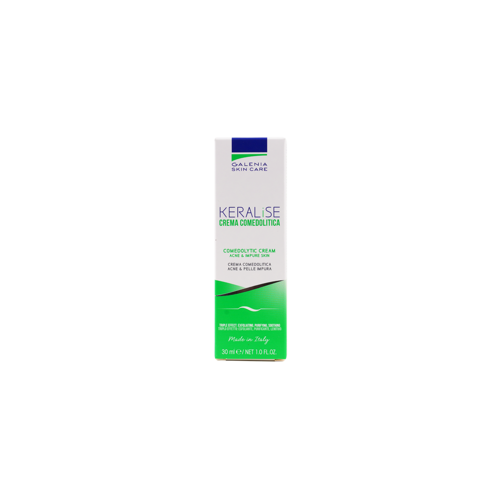 Galenia Skin Care Keralise Comedoytic Cream 30ml