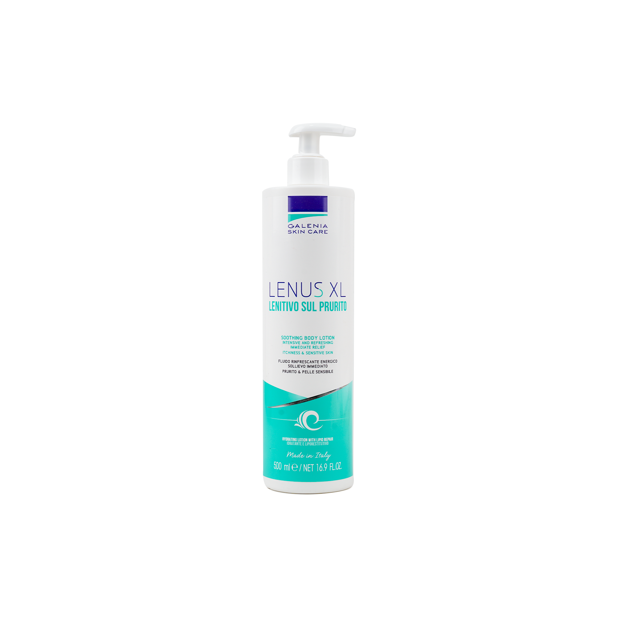 Galenia Skin Care Lenus XL Soothing Body Lotion 500ml