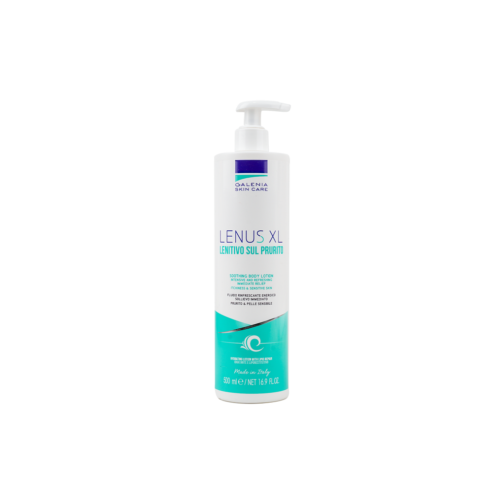 Galenia Skin Care Lenus XL Soothing Body Lotion 500ml