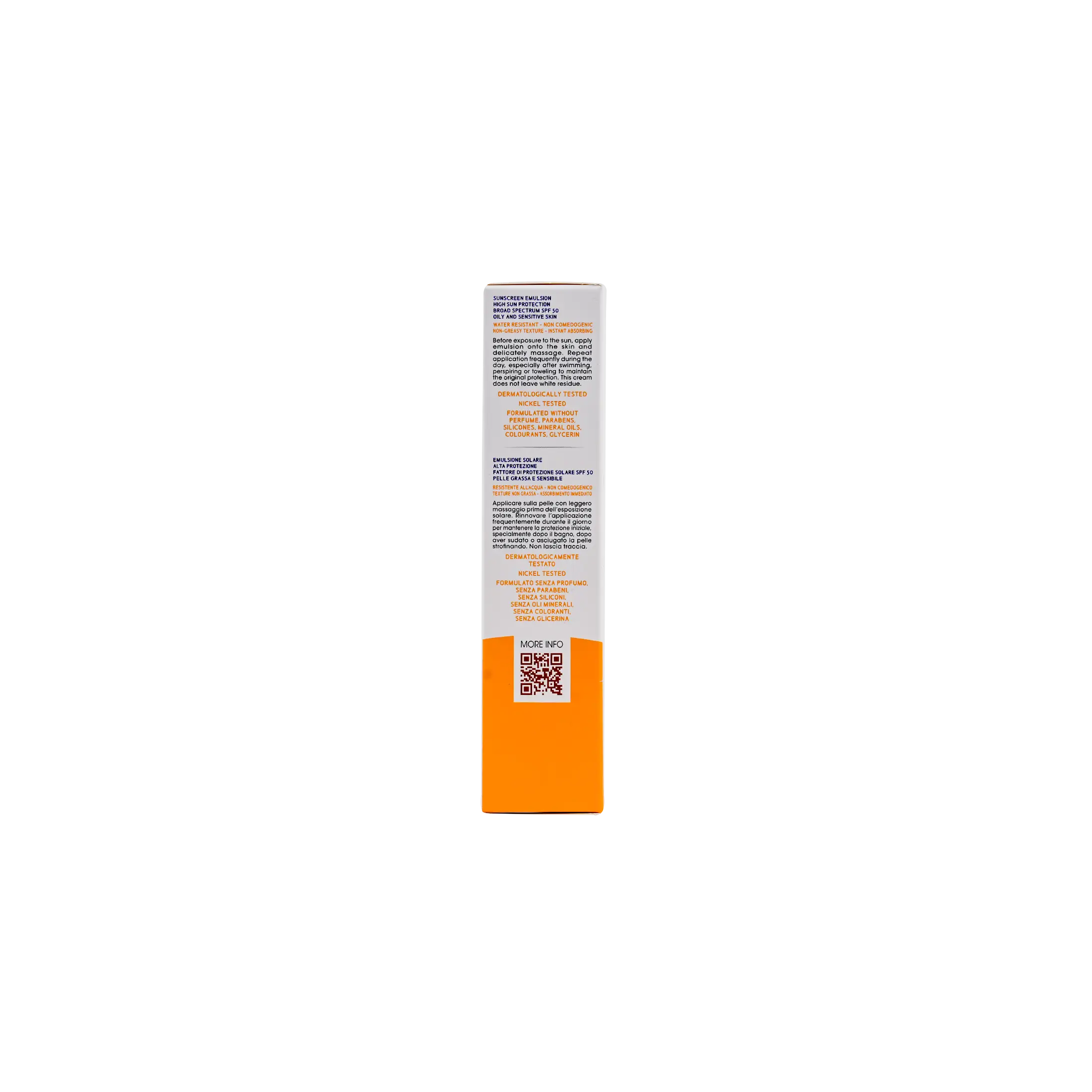 Galenia Skin Care Protelion50 Emulsion Spf 50 Sunscreen 50ml