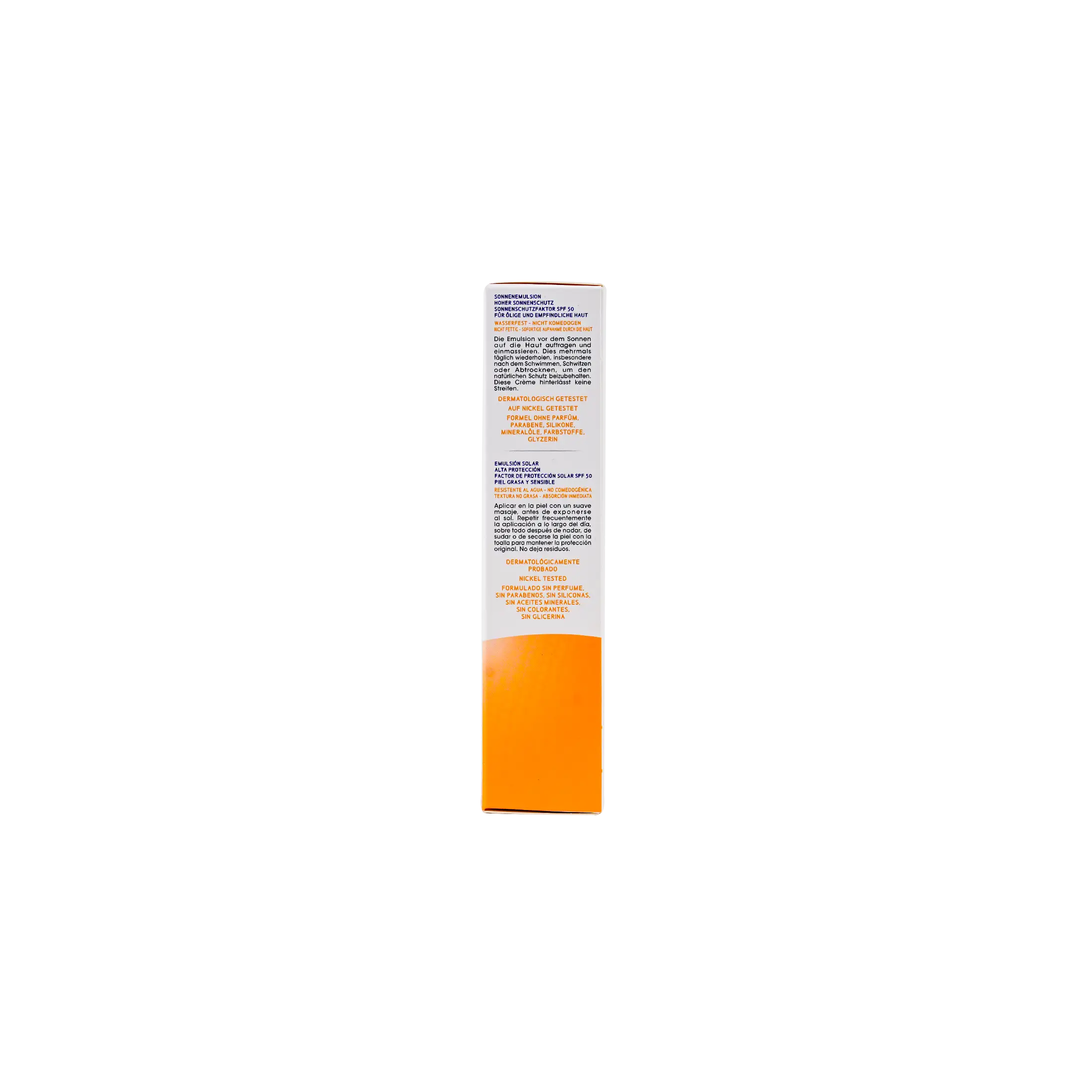 Galenia Skin Care Protelion50 Emulsion Spf 50 Sunscreen 50ml