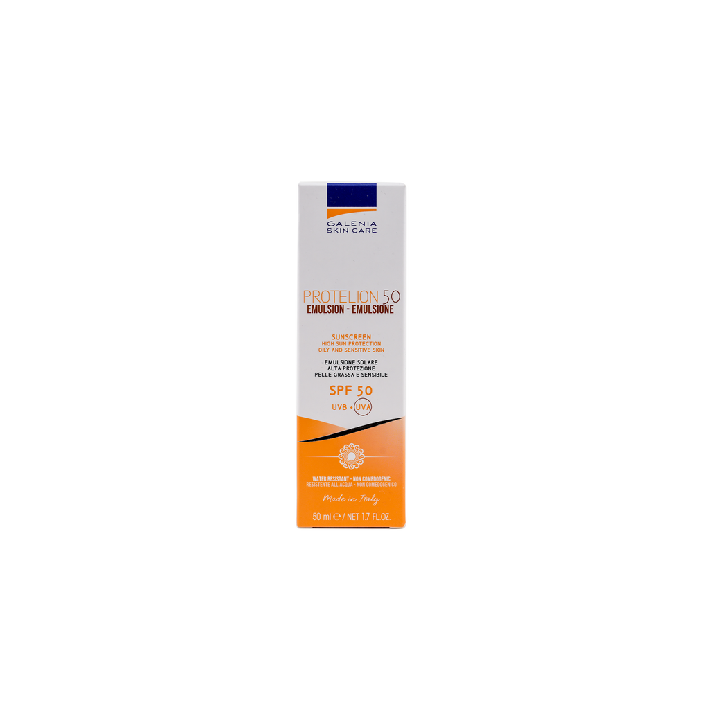 Galenia Skin Care Protelion50 Emulsion Spf 50 Sunscreen 50ml