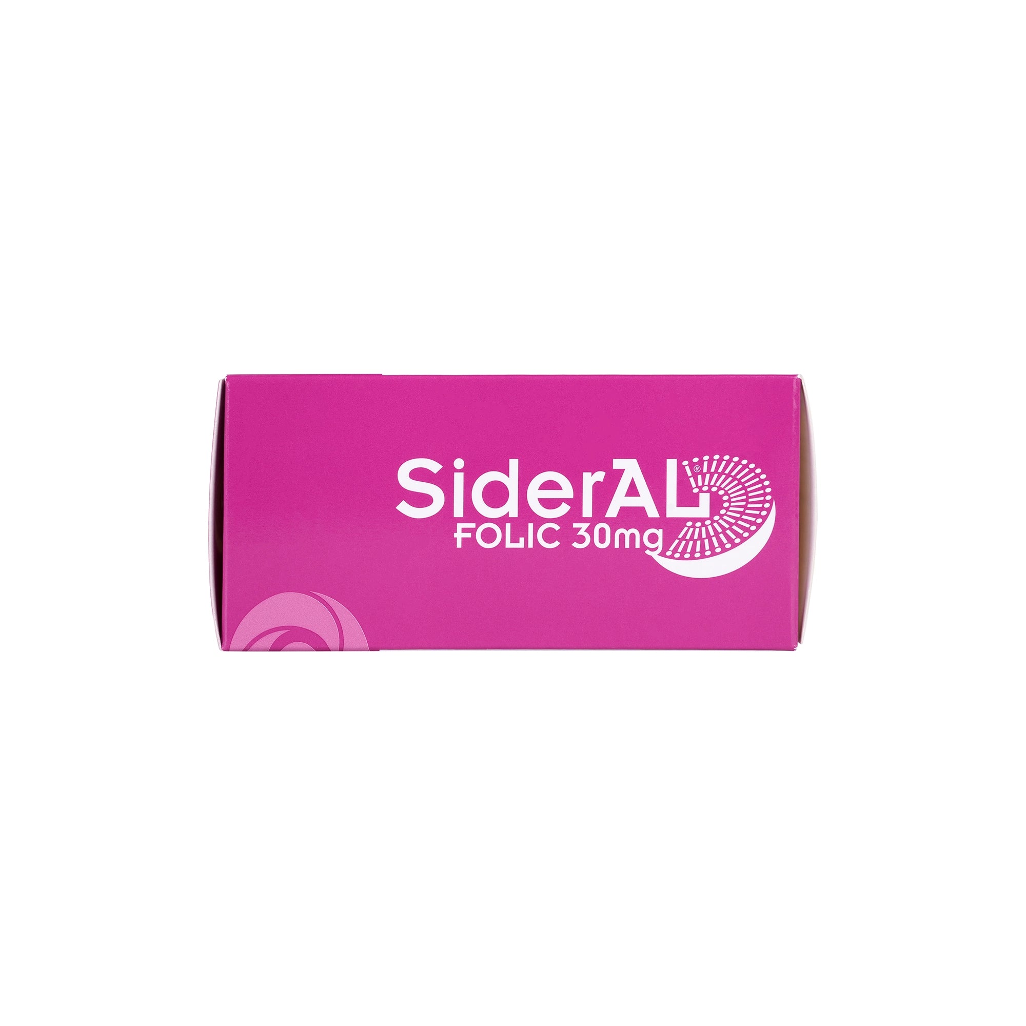 53551-Sideral Folic 30mg 20 Sticks +5