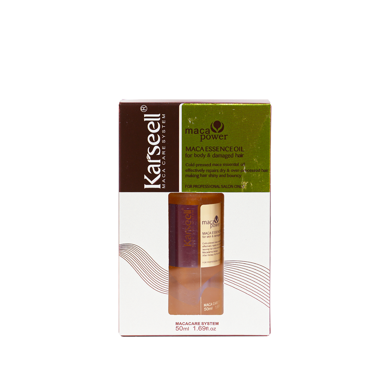 Karseell Maca Power Essence Oil 50ml