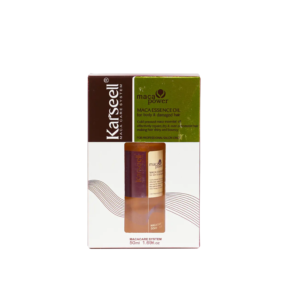 53554-Karseell Maca Power Essence Oil 50ml