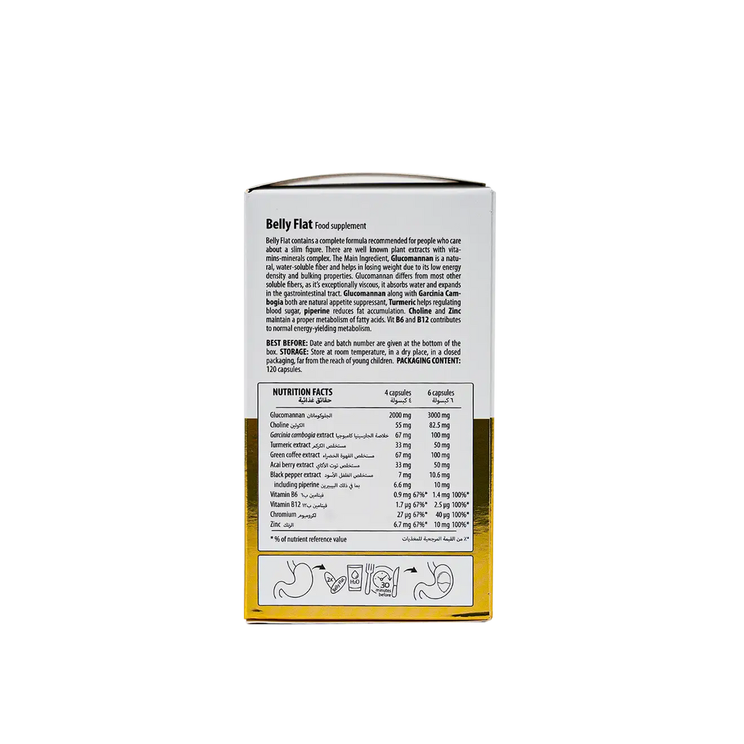53557-Paxas Belly Flat 120cap +3