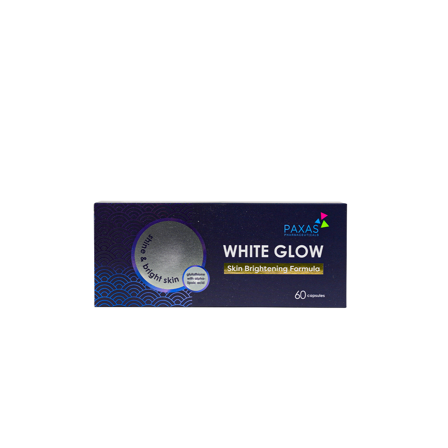 Paxas White Glow 60cap