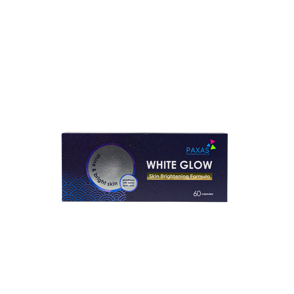 Paxas White Glow 60cap