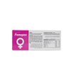 Femepax Supports Women’s 60cap