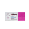 Femepax Supports Women's 60cap