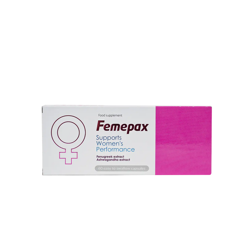 Femepax Supports Women’s 60cap