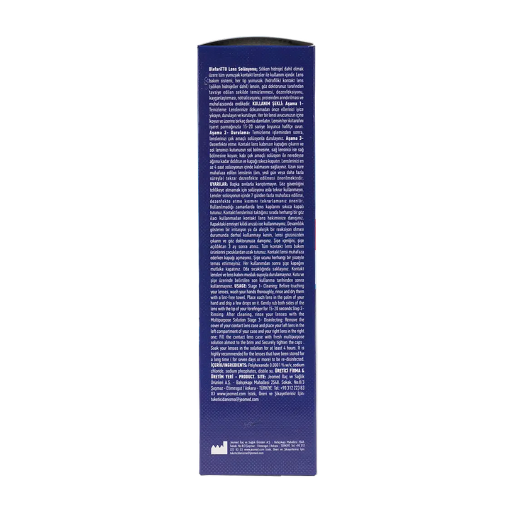 53563-Blefaritt Lens Solution 360ml +1