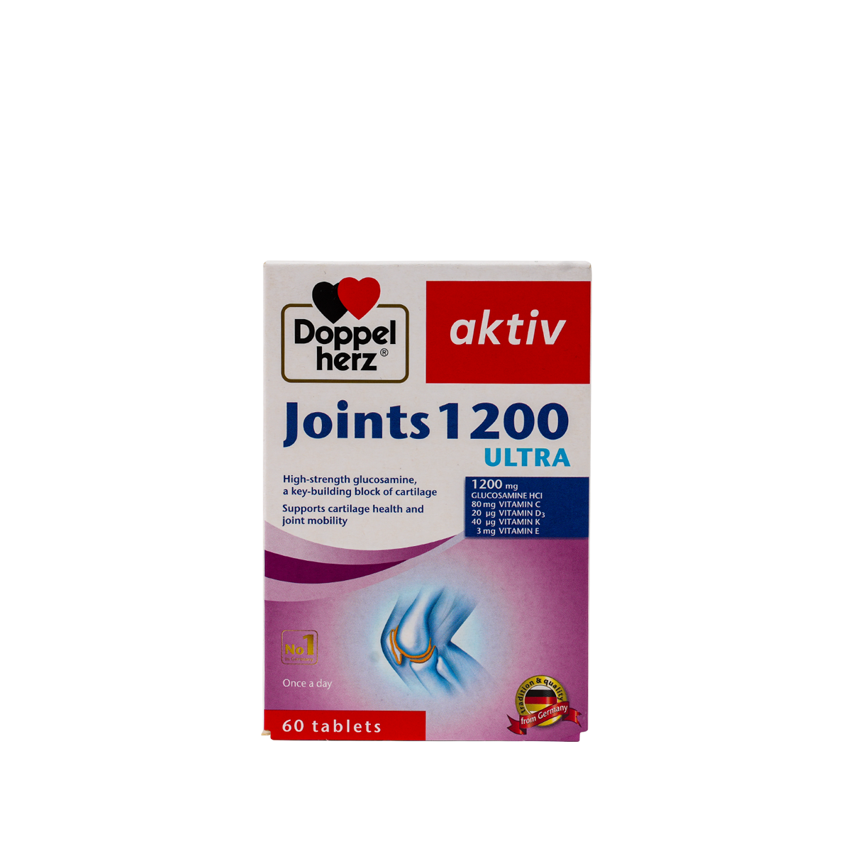 Doppelherz Aktiv Joints 1200 Ultra 60caps