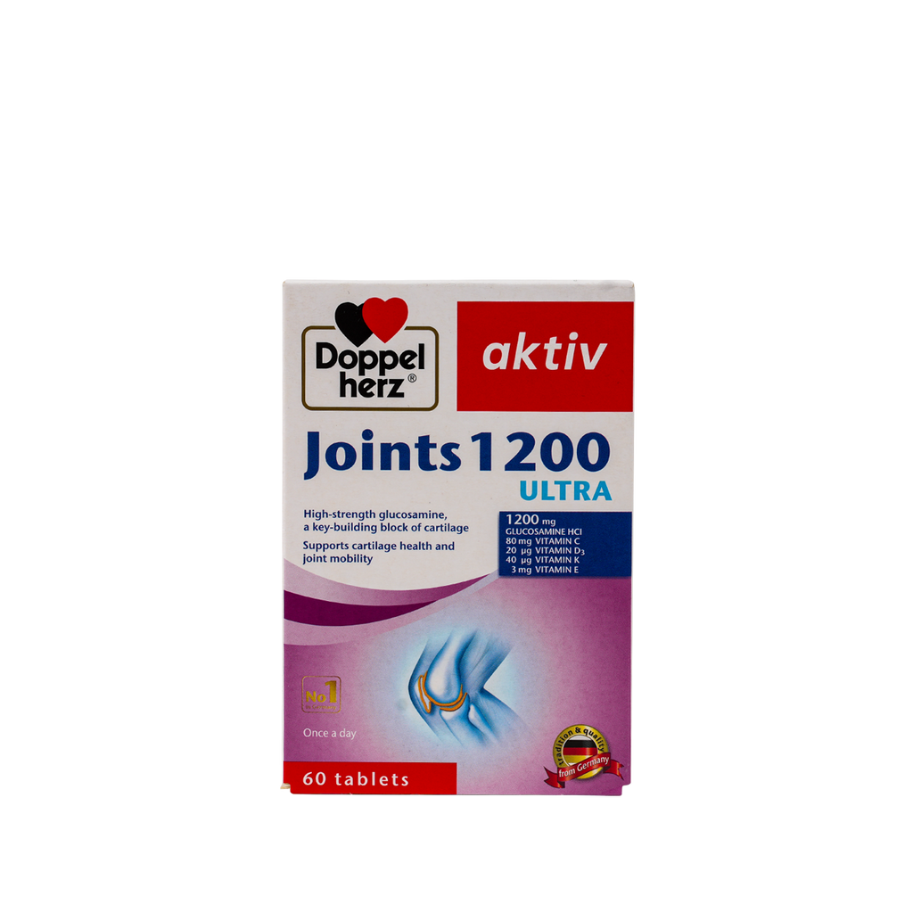 Doppelherz Aktiv Joints 1200 Ultra 60caps