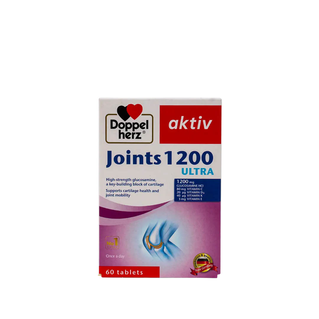 53569-Doppelherz Aktiv Joints 1200 Ultra 60caps