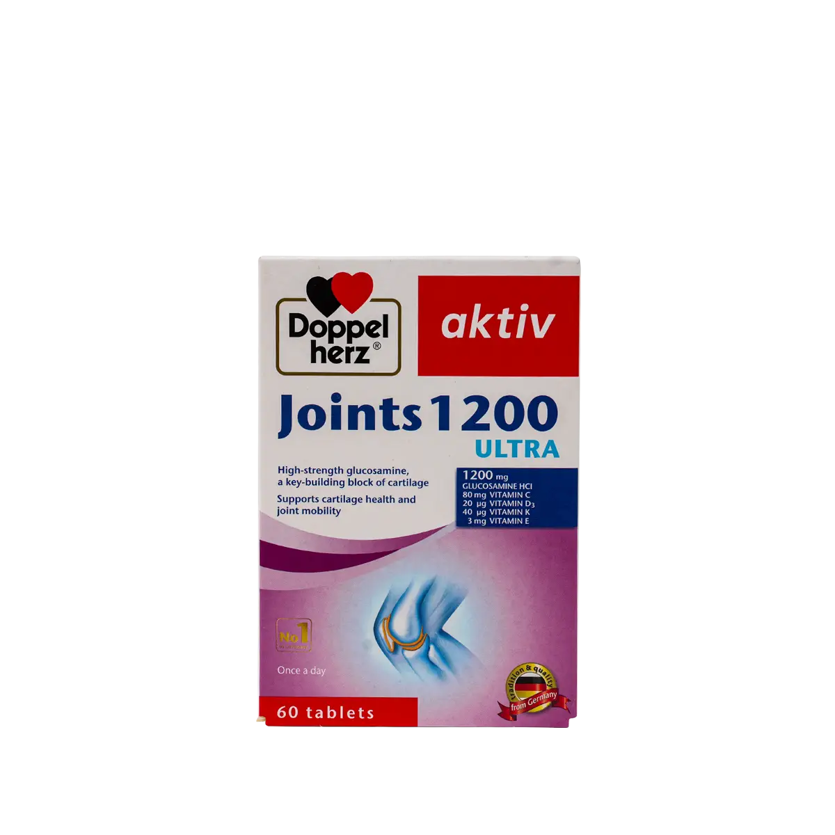 53569-Doppelherz Aktiv Joints 1200 Ultra 60caps