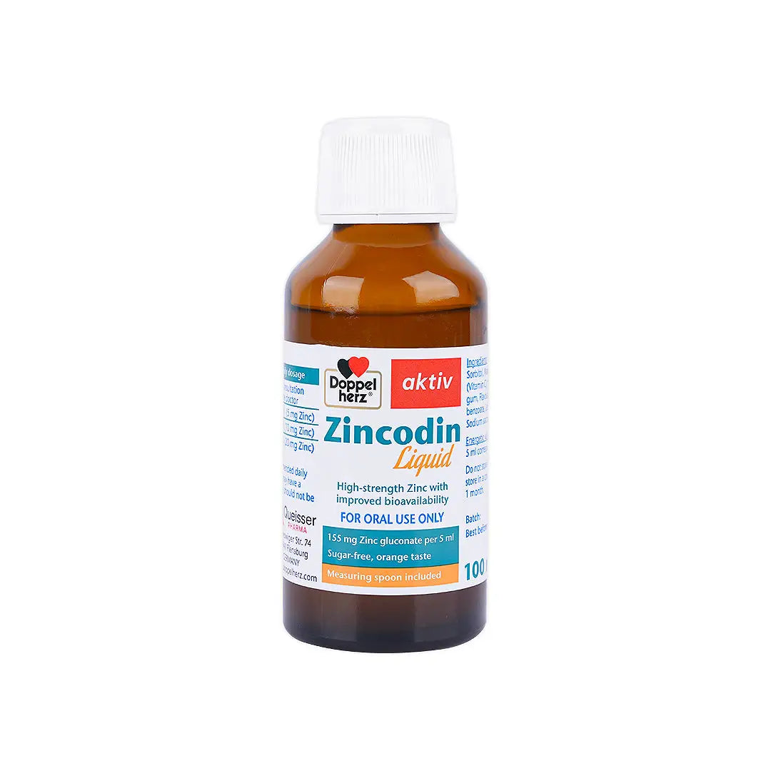 Doppelherz Aktiv Zincodin Liquid 100ml