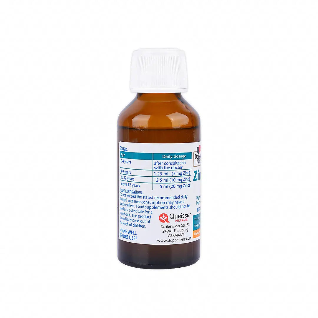 Doppelherz Aktiv Zincodin Liquid 100ml