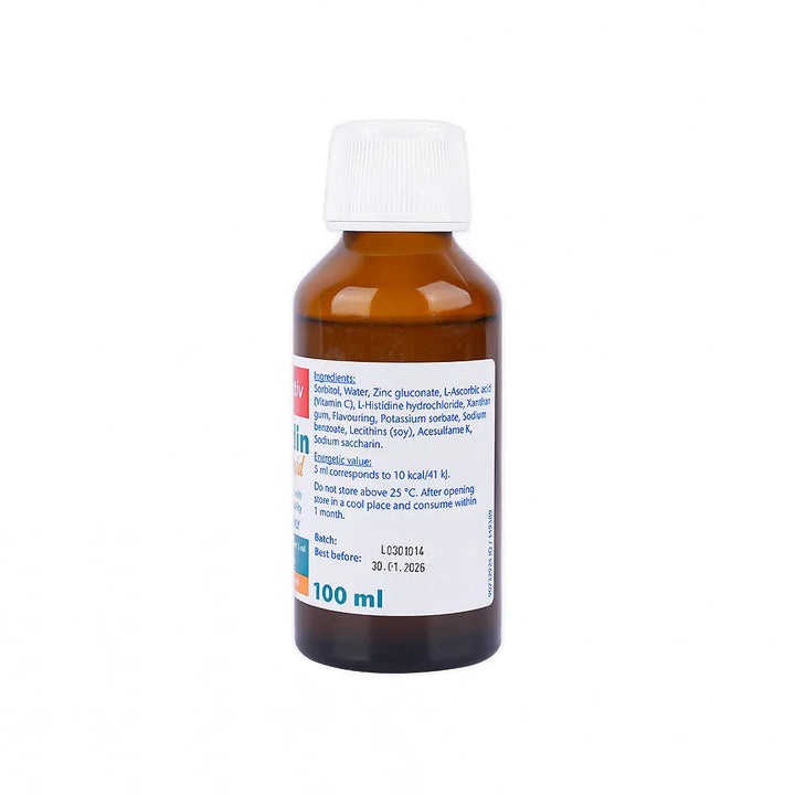 53570-Doppelherz Aktiv Zincodin Liquid 100ml +4