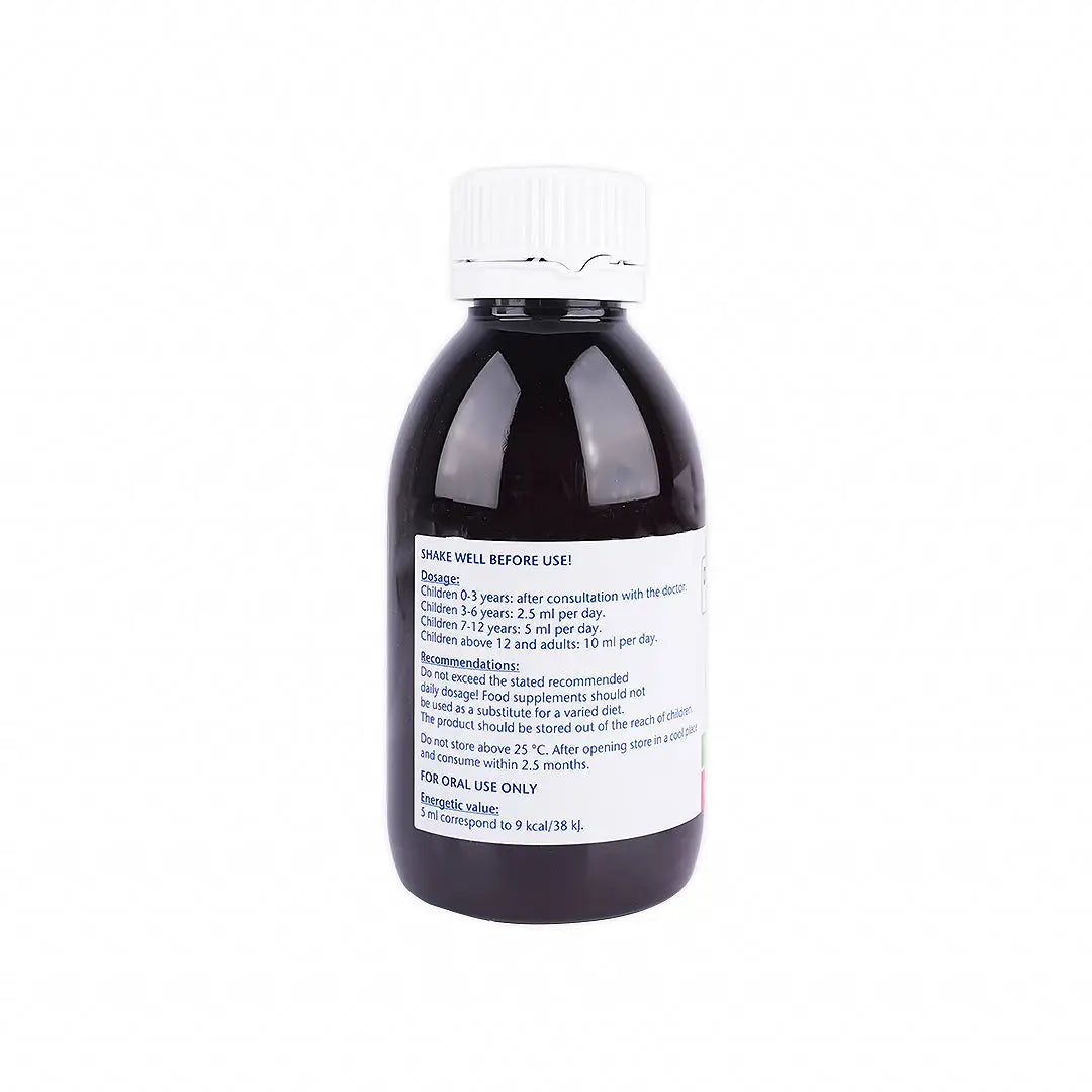 doppelherz aktiv kinder multivitamin syrup 150ml orange