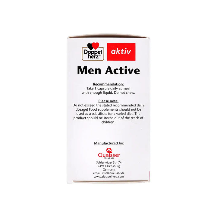 53574-DoppelHerz Aktiv Men Active 60cap +1
