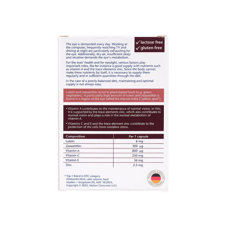 53575-Doppelherz Aktiv Eye Vital 30cap +3