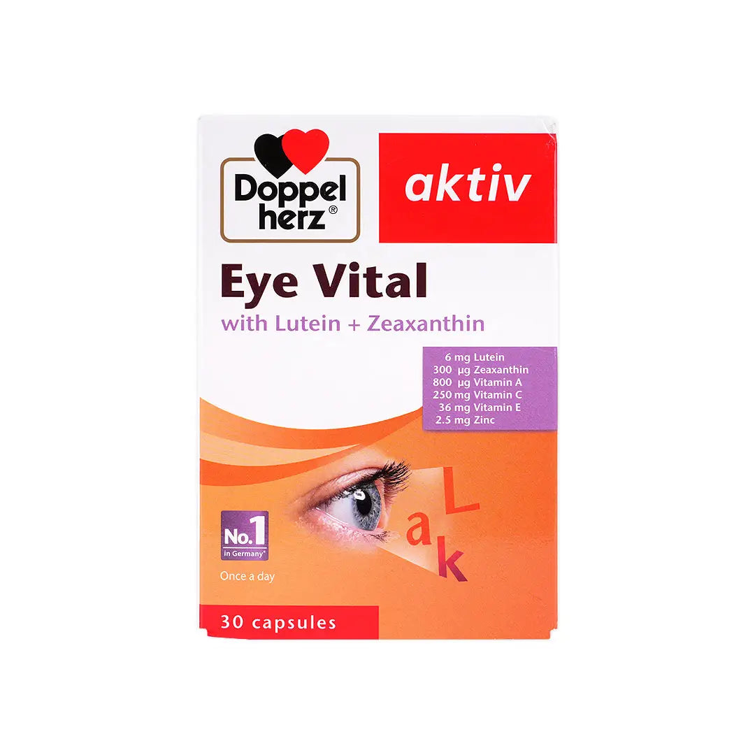 53575-Doppelherz Aktiv Eye Vital 30cap