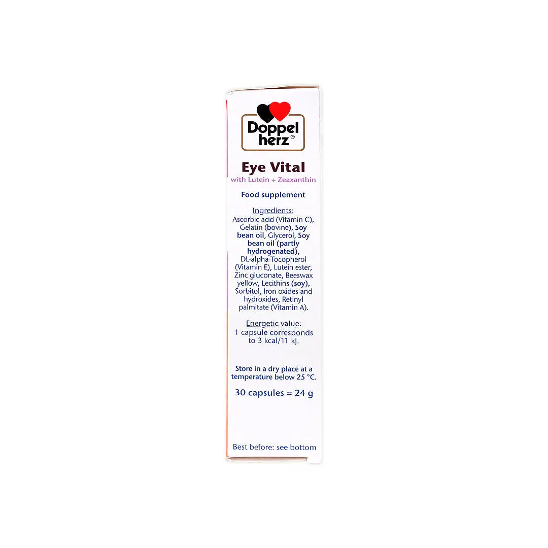 Doppelherz Aktiv Eye Vital 30cap
